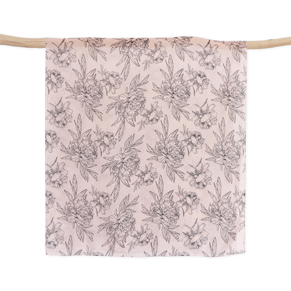 LONGER PRINTING SCARF